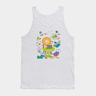 Aero / Adobe MAX 2021 limited edition Tank Top